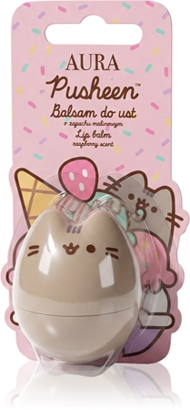 Pusheen Aura balzam za ustnice
