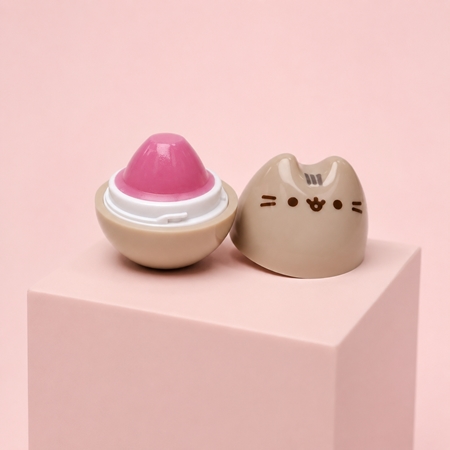 Pusheen Aura balzam za ustnice