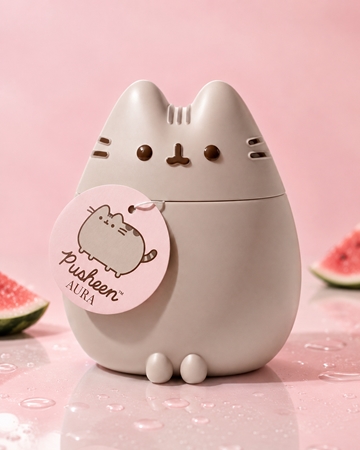 Pusheen Wtermelon гель для душу
