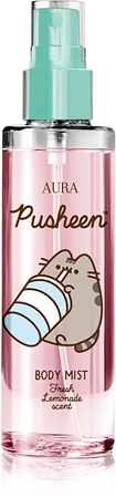 Pusheen Aura spray corporel