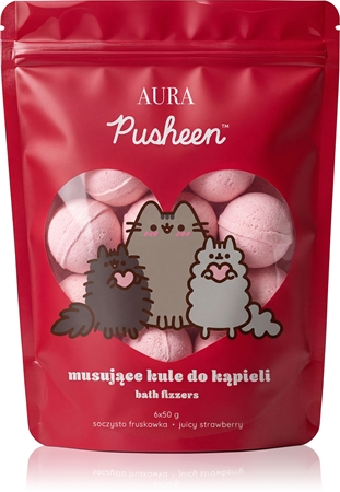 Pusheen Aura Vannipomm