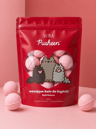 Pusheen Aura Vannipomm