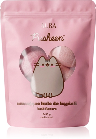 Pusheen Aura bombe de bain