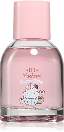 Pusheen Aura Eau de Parfum lapsille