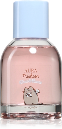 Pusheen Aura eau de parfum for children