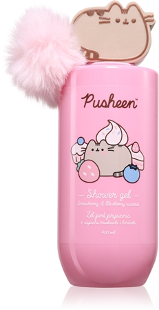 Pusheen Strawberry Body Lotion