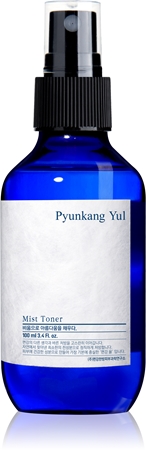 Pyunkang Yul Essential Mist Toner tonizująca mgiełka do twarzy intensywnie nawilżający
