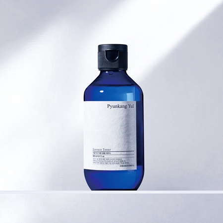 Pyunkang Yul Essence Toner lotion tonique essentielle apaisante pour un effet naturel