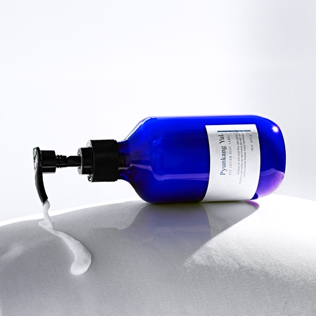 Pyunkang Yul ATO Blue Label feuchtigkeitsspendende Bodylotion für empfindliche Oberhaut