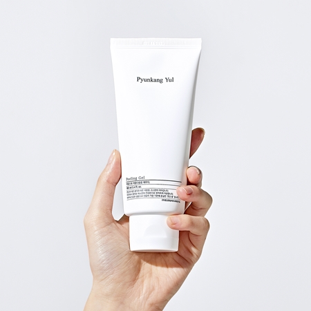 Pyunkang Yul Essential Peeling Gel złuszczający żel oczyszczający o działaniu nawilżającym