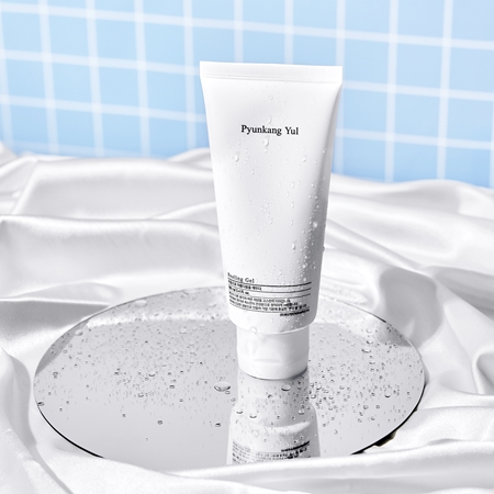 Pyunkang Yul Essential Peeling Gel złuszczający żel oczyszczający o działaniu nawilżającym