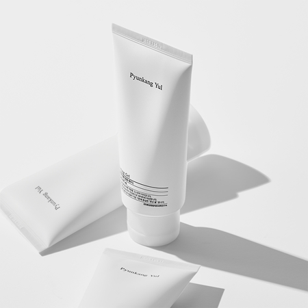 Pyunkang Yul Cleansing Foam mousse nettoyante en profondeur anti-pores dilatés