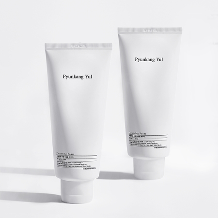 Pyunkang Yul Cleansing Foam mousse nettoyante en profondeur anti-pores dilatés