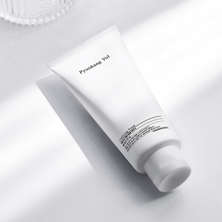 Pyunkang Yul Cleansing Foam mousse nettoyante en profondeur anti-pores dilatés