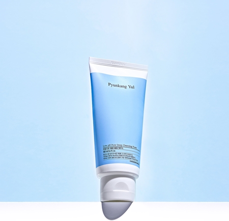 Pyunkang Yul Deep Cleansing Low pH mousse nettoyante en profondeur pour peaux sensibles et sèches