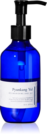Pyunkang Yul ATO Nourishing Baby Oil olej nawilżająco kojący dla skóry suchej i wrażliwej