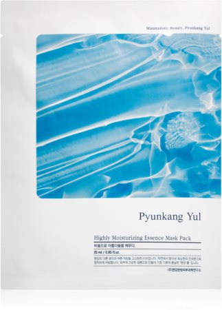 Pyunkang Yul Highly Moisturizing Essence masque hydratant en tissu