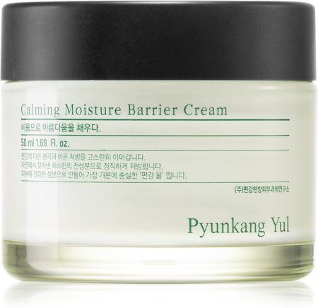 Pyunkang Yul Calming Moisture Barrier Cream upokojujúci  a regeneračný krém pre citlivú pleť