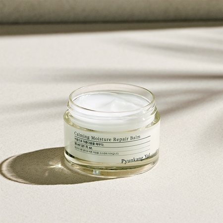 Pyunkang Yul Calming Moisture Repair Balm Regenerating and Moisturising Balm for sensitive skin