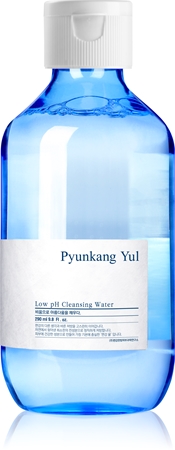 Pyunkang Yul Essential Low pH Cleansing Water płyn oczyszczający do demakijażu o działaniu nawilżającym