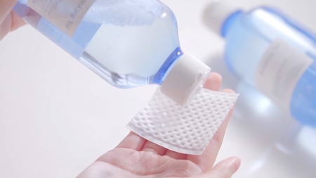 Pyunkang Yul Essential Low pH Cleansing Water płyn oczyszczający do demakijażu o działaniu nawilżającym