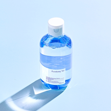 Pyunkang Yul Essential Low pH Cleansing Water płyn oczyszczający do demakijażu o działaniu nawilżającym