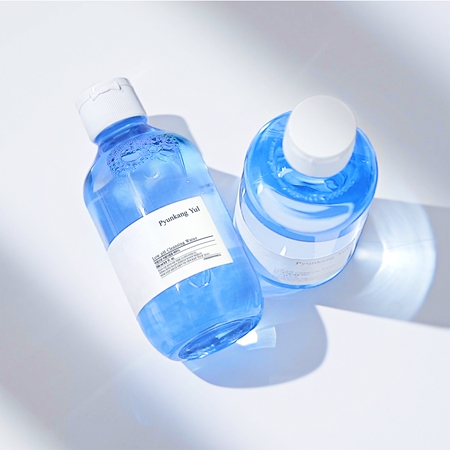 Pyunkang Yul Essential Low pH Cleansing Water płyn oczyszczający do demakijażu o działaniu nawilżającym