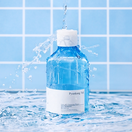 Pyunkang Yul Essential Low pH Cleansing Water płyn oczyszczający do demakijażu o działaniu nawilżającym