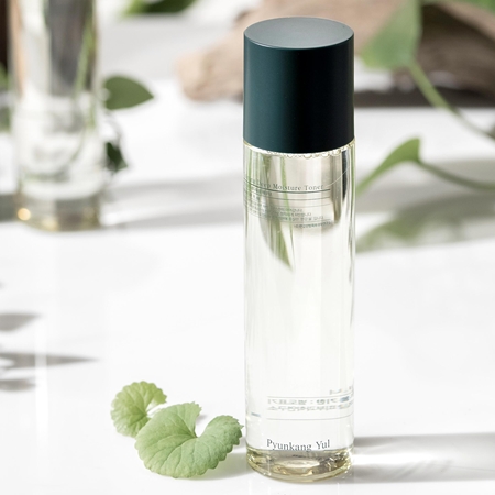 Pyunkang Yul Calming Moisture Deep Toner lotion tonique apaisante pour une hydratation intense