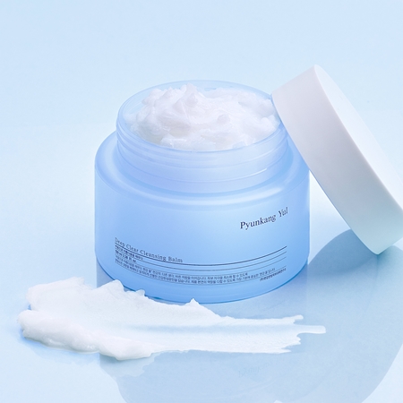 Pyunkang Yul Deep Cleansing Clear Balm Makeup Removing Cleansing Balm for sensitive skin
