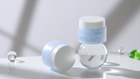Pyunkang Yul Deep Cleansing Clear Balm Makeup Removing Cleansing Balm for sensitive skin