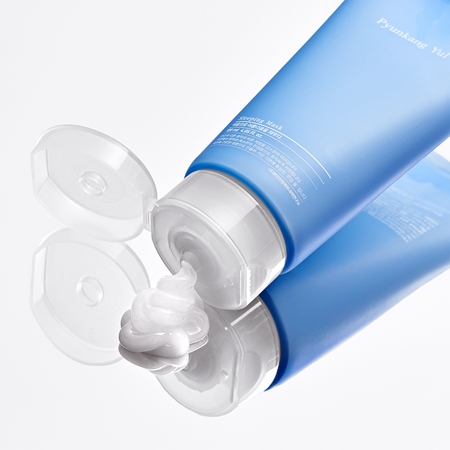Pyunkang Yul Essential Sleeping Mask maseczka na noc rozjaśniająca intensywnie nawilżający