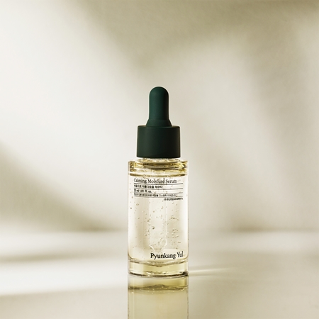 Pyunkang Yul Calming Moisture Serum sérum apaisant et hydratant peaux sensibles