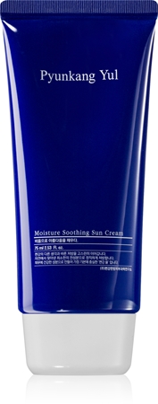 Pyunkang Yul Moisture Soothing Sun Cream creme solar facial efeito calmante
