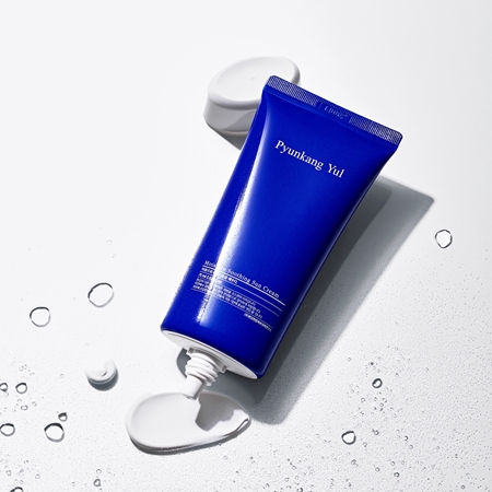 Pyunkang Yul Moisture Soothing Sun Cream Face Sun Cream with soothing effect