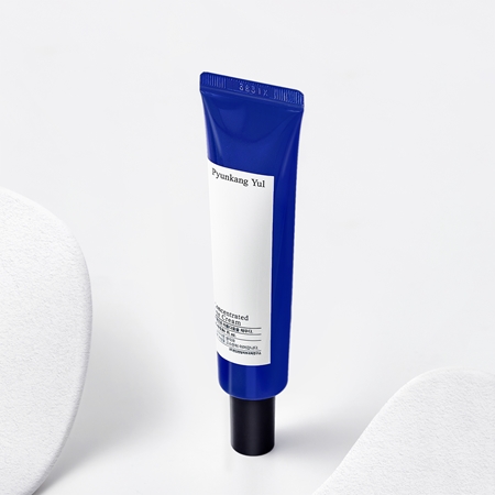 Pyunkang Yul Concentrated Eye Cream rozjaśniający krem przeciwzmarszczkowy do okolic oczu