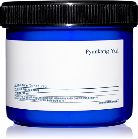 Pyunkang Yul Essential Essence Toner Pad tonizujące płatki do twarzy intensywnie nawilżający