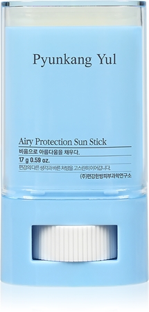 Pyunkang Yul Airy Protection Sun Stick Stick Sunscreen with moisturising effect