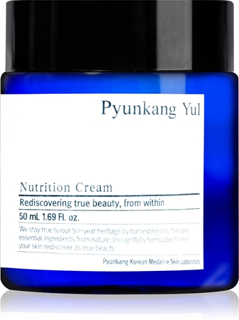 Pyunkang Yul Nutrition Cream Nourishing Cream for the face