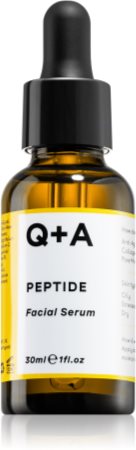 Q+A Peptide nuorentava kasvoseerumi