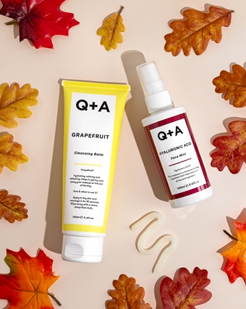 Q+A Hyaluronic Acid spray refrescante para rosto