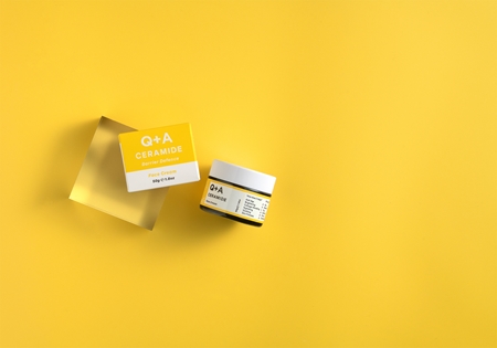 Q+A Ceramide krema za vitalizaciju lica s ceramidima