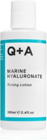 Q+A Marine Hyaluronate Feuchtigkeitstonikum