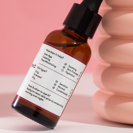 Q+A Collagen serum do twarzy z kolagenem