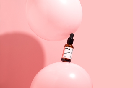 Q+A Collagen serum do twarzy z kolagenem