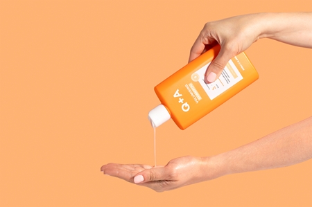 Q+A Voluminising shampoing volume