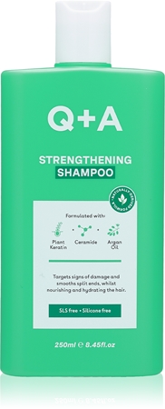 Q+A Strengthening Energising Shampoo
