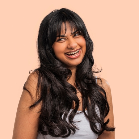 Q+A Strengthening Energising Shampoo