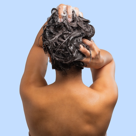 Q+A Clarifying Deep Cleanse Clarifying Shampoo