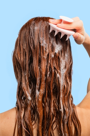 Q+A Clarifying Deep Cleanse Clarifying Shampoo